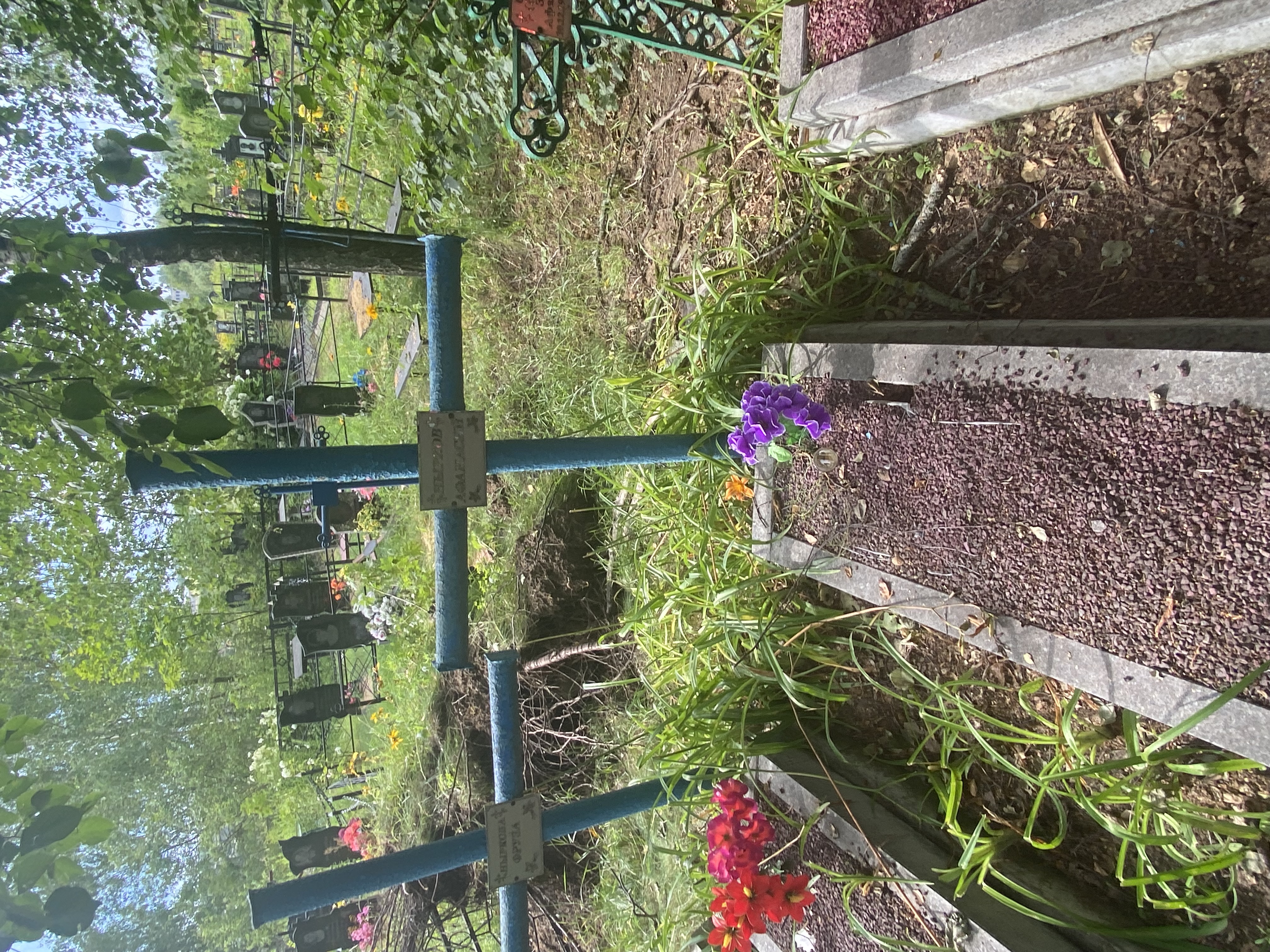 Фотография надгробия